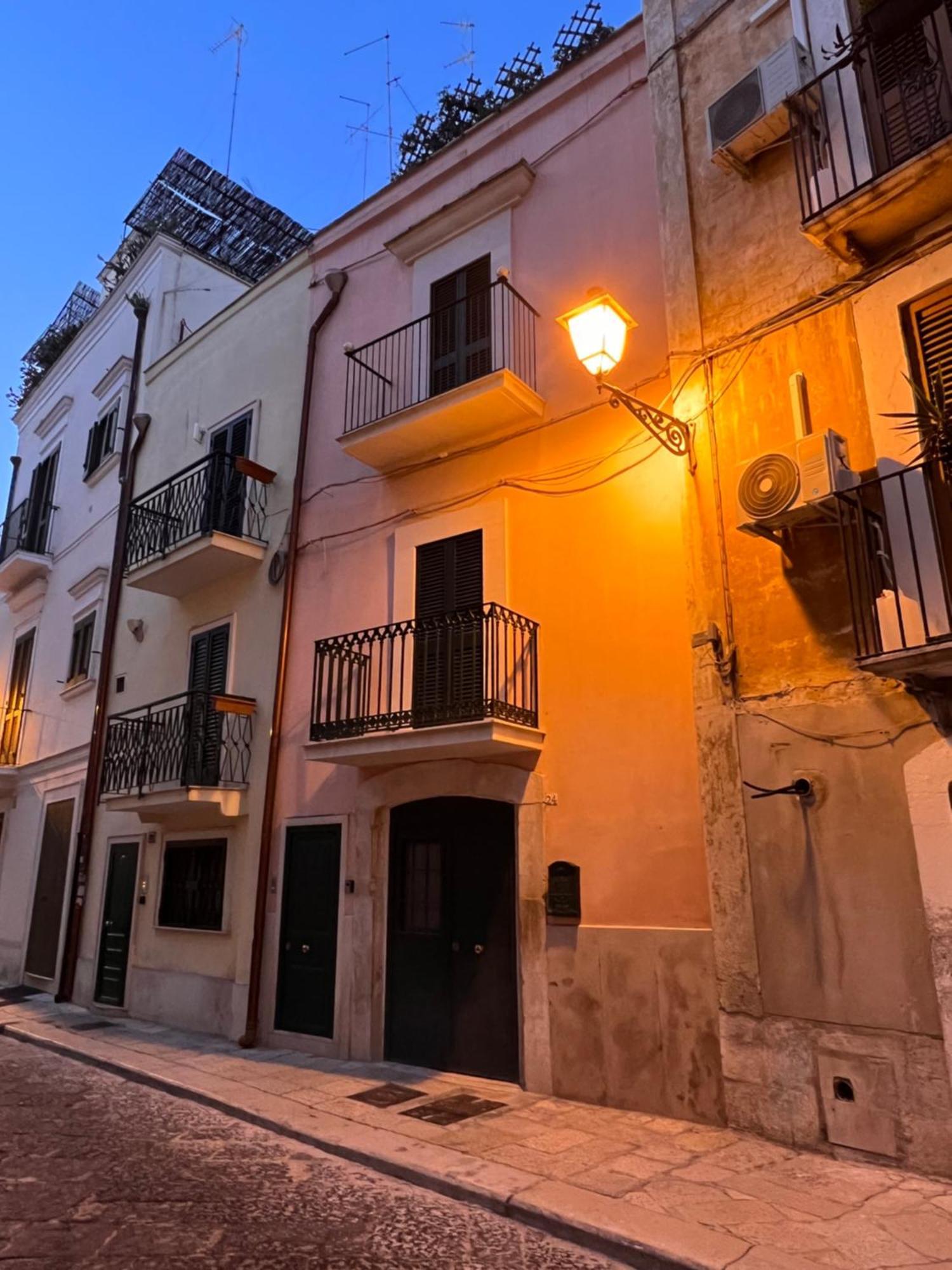 Dimora Le Scalette Apartment باري المظهر الخارجي الصورة